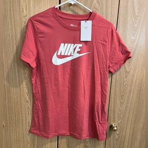 Dark Coralish Nike Women’s T-Shirr